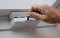 Sicherungen für Dachgeschossfenster