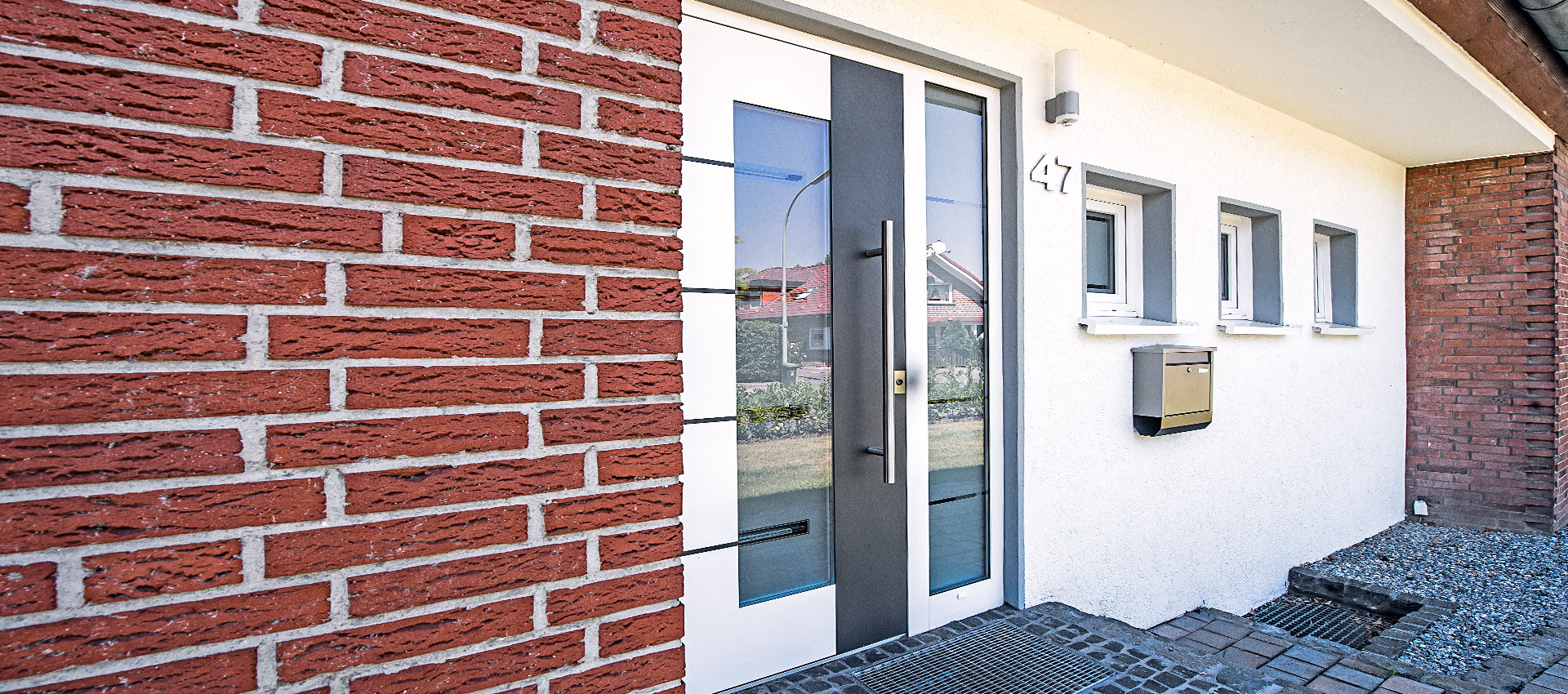 EINMAL IM LEBEN SELBST BAUEN: